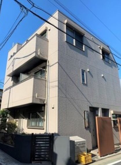 世田谷区三宿1丁目 【賃貸居住】アパート