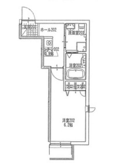 (間取)