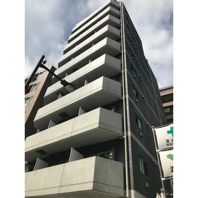 渋谷区初台2丁目 【賃貸居住】マンション