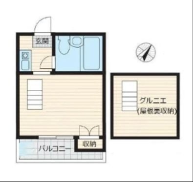 (間取)