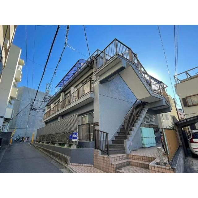 世田谷区上馬2丁目 【賃貸居住】マンション