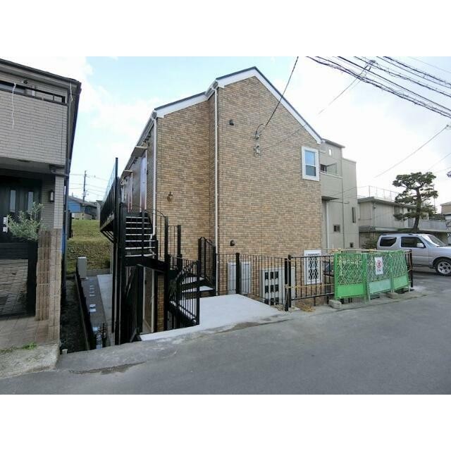 川崎市高津区久地2丁目 【賃貸居住】アパート