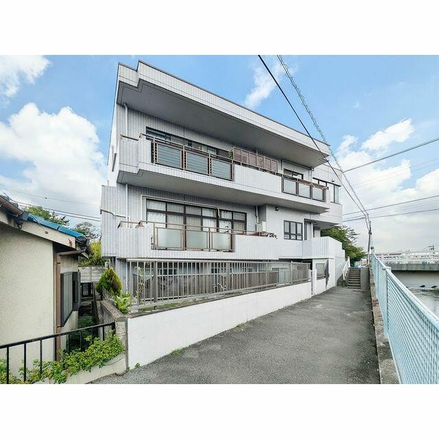 川崎市高津区久地3丁目 【賃貸居住】マンション