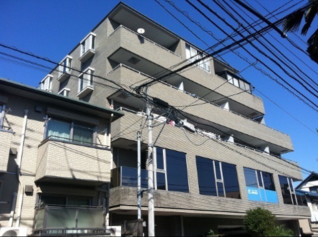 世田谷区弦巻4丁目 【賃貸居住】マンション
