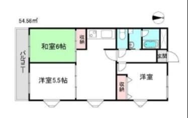 (間取)