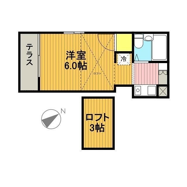 (間取)