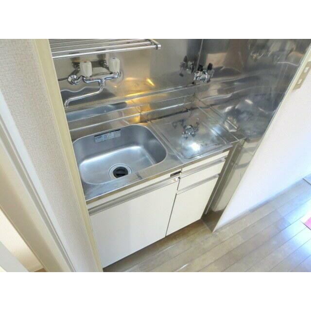 参照写真になります。(キッチン)