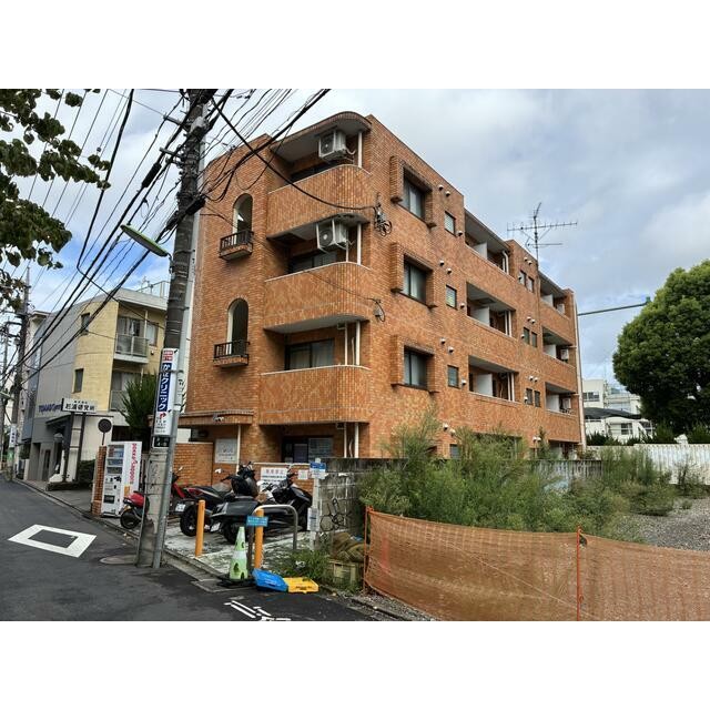 世田谷区玉川4丁目 【賃貸居住】マンション
