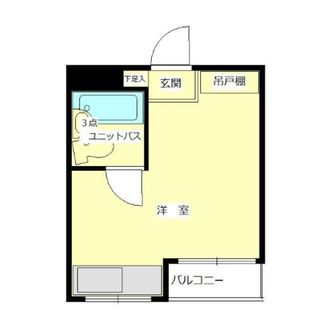 (間取)