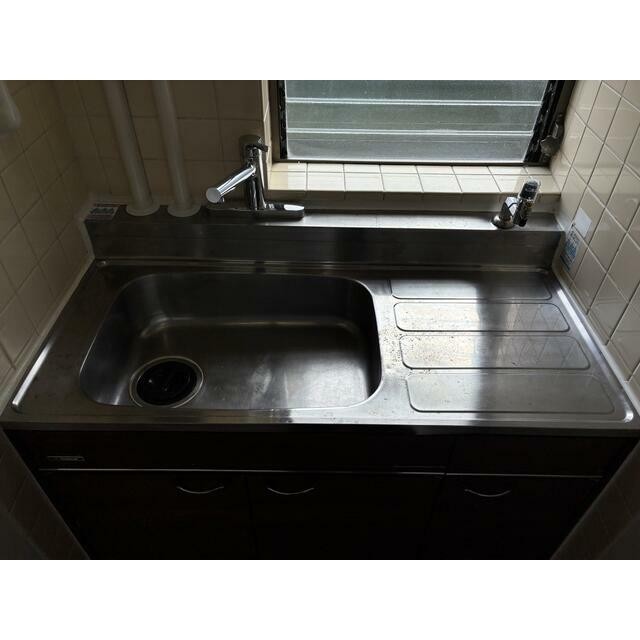 ※別号室・類似タイプの室内写真です(キッチン)