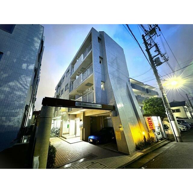 大田区石川町2丁目 【賃貸居住】マンション