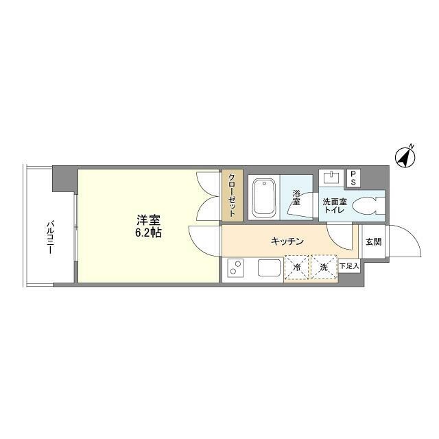 (間取)