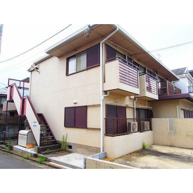 世田谷区代沢1丁目 【賃貸居住】アパート