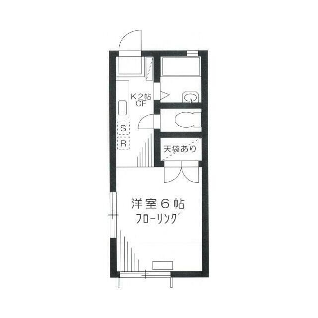 (間取)