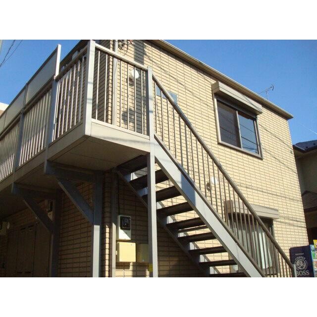 世田谷区代田3丁目 【賃貸居住】アパート