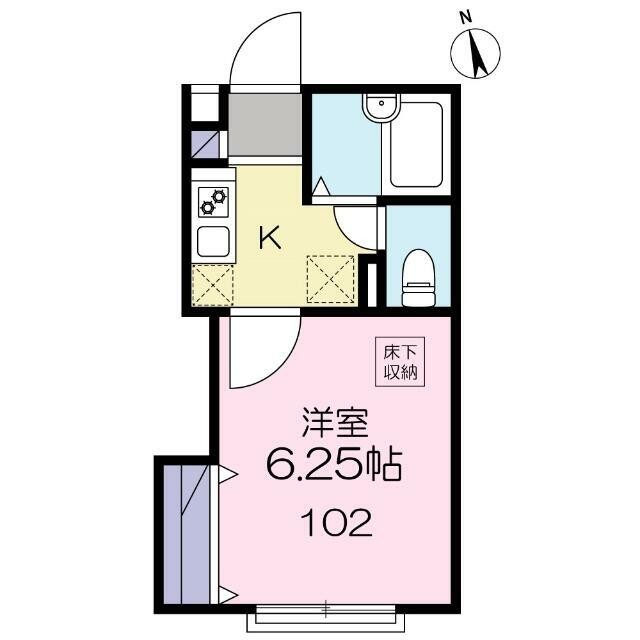(間取)