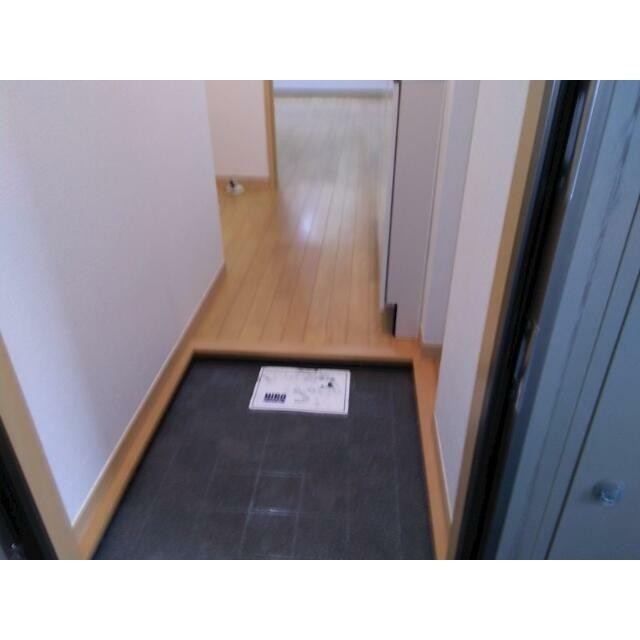 (玄関)