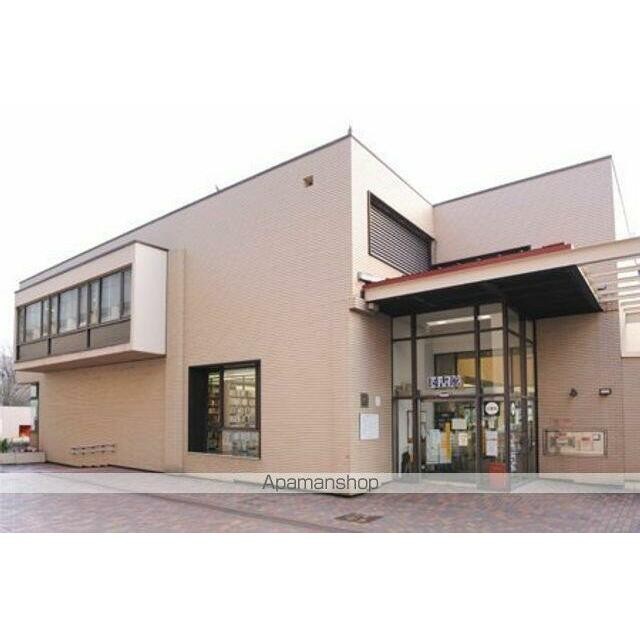 目黒区区民センタープール（500m）(周辺)