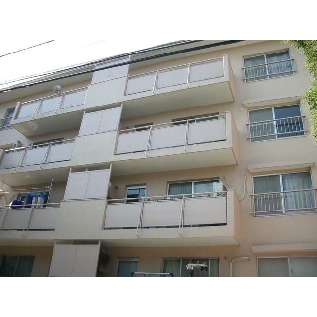 目黒区三田2丁目 【賃貸居住】マンション