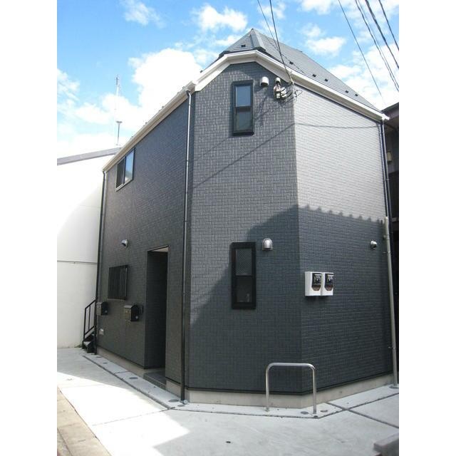 川崎市高津区下作延7丁目 【賃貸居住】アパート