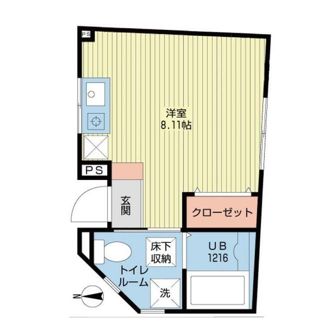 (間取)