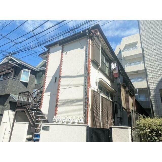 渋谷区西原1丁目 【賃貸居住】アパート