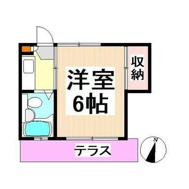 (間取)