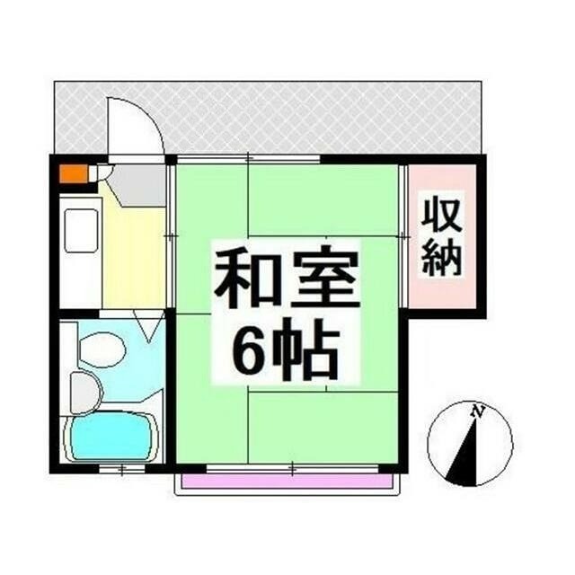 (間取)