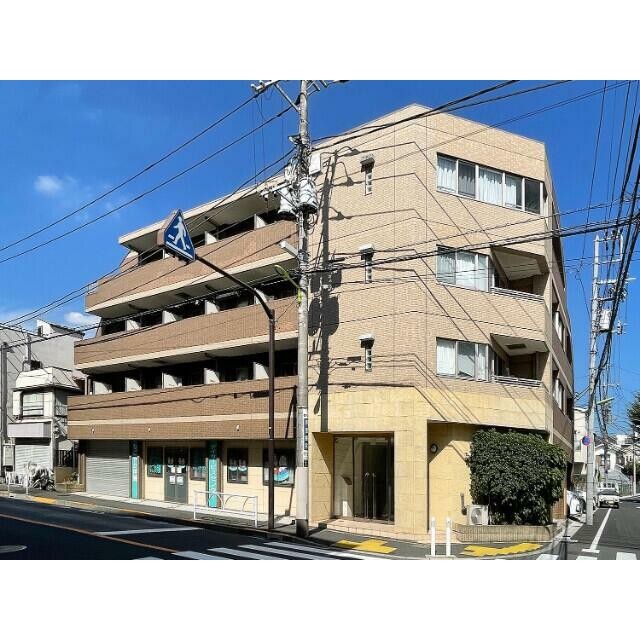 世田谷区中町5丁目 【賃貸居住】マンション