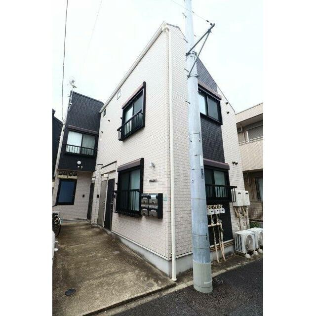 目黒区五本木2丁目 【賃貸居住】アパート