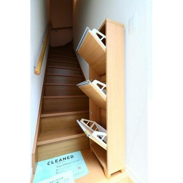 ※家具小物は付帯しません(内装)