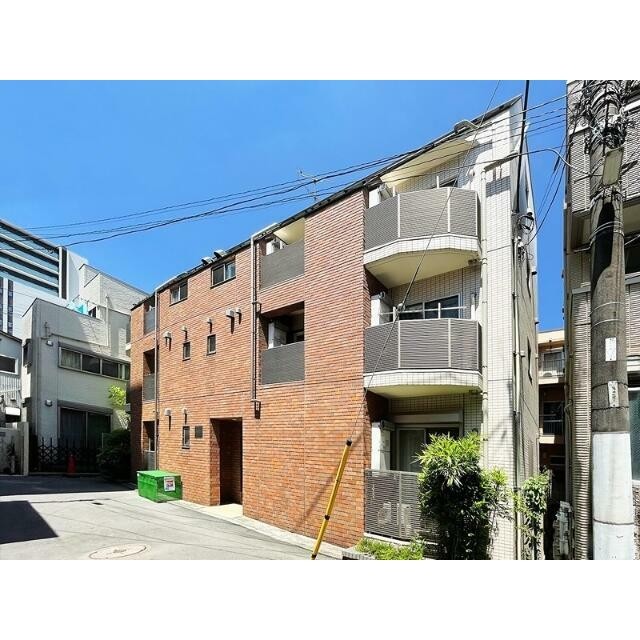 川崎市中原区丸子通1丁目 【賃貸居住】マンション