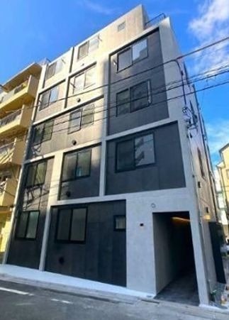 品川区南大井3丁目 【賃貸居住】マンション