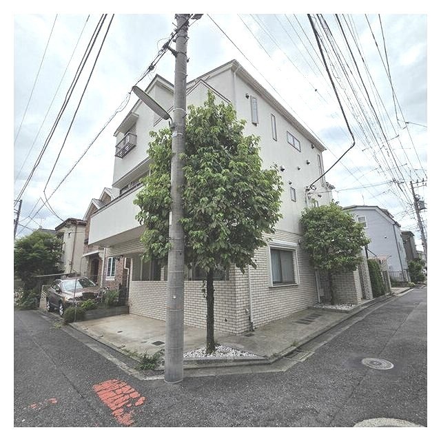 世田谷区大原1丁目 【賃貸居住】マンション