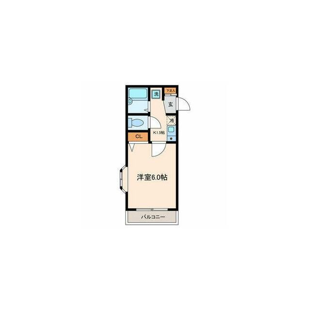 (間取)