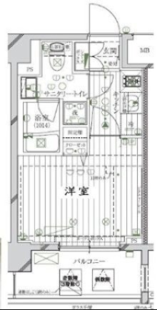 (間取)