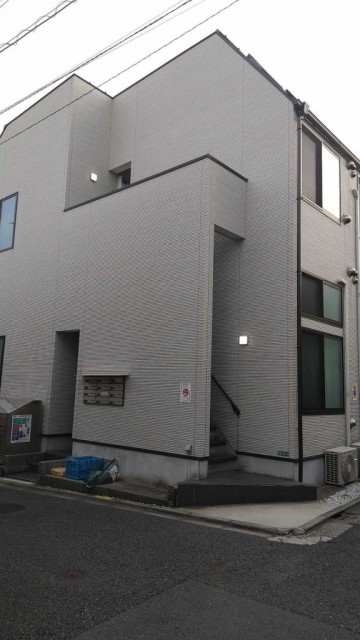 目黒区上目黒5丁目 【賃貸居住】アパート