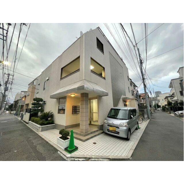 大田区大森北4丁目 【賃貸居住】マンション