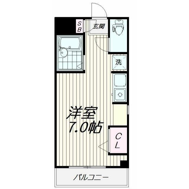 (間取)