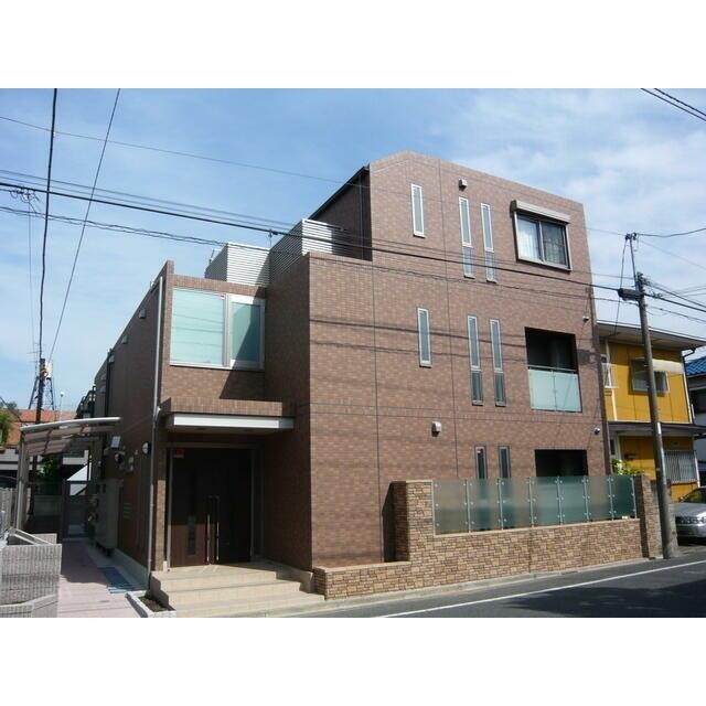 世田谷区奥沢7丁目 【賃貸居住】マンション