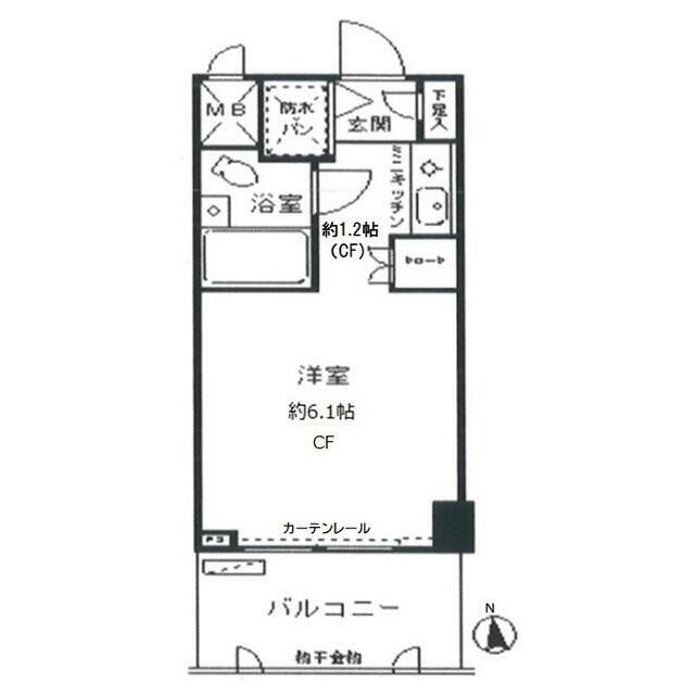 (間取)