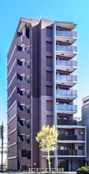 大田区大森本町2丁目 【賃貸居住】マンション