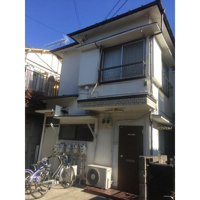 大田区東矢口3丁目 【賃貸居住】アパート