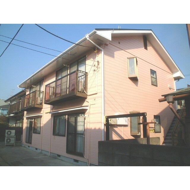 川崎市中原区小杉御殿町2丁目 【賃貸居住】アパート
