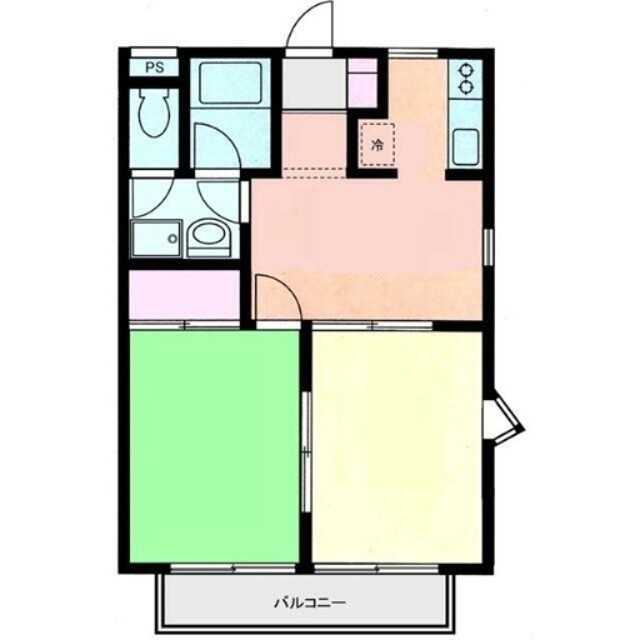 (間取)