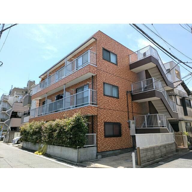川崎市中原区丸子通2丁目 【賃貸居住】マンション
