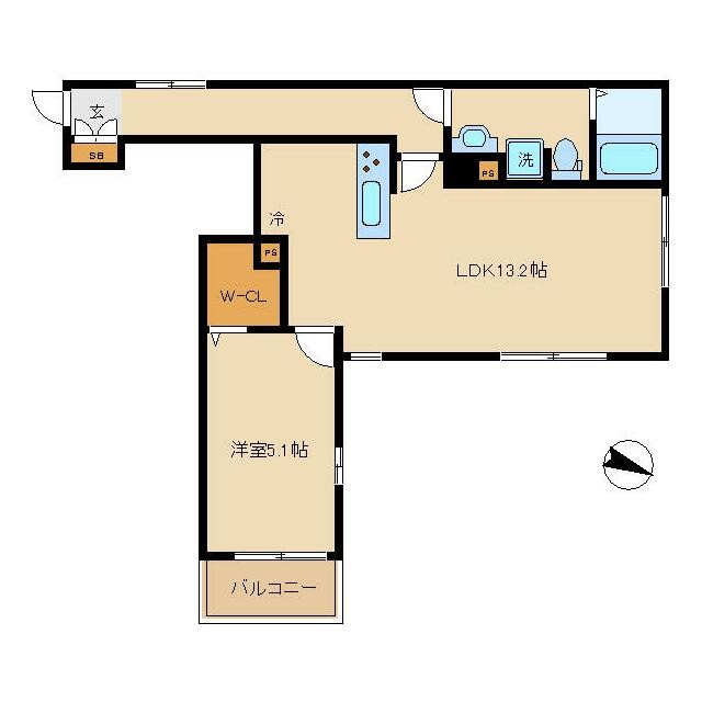 品川区大井2丁目 【賃貸居住】マンション