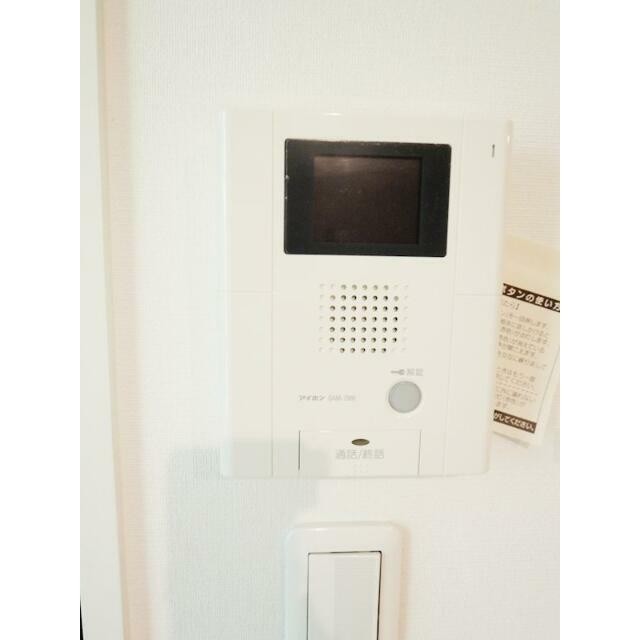 モニター付インターホン