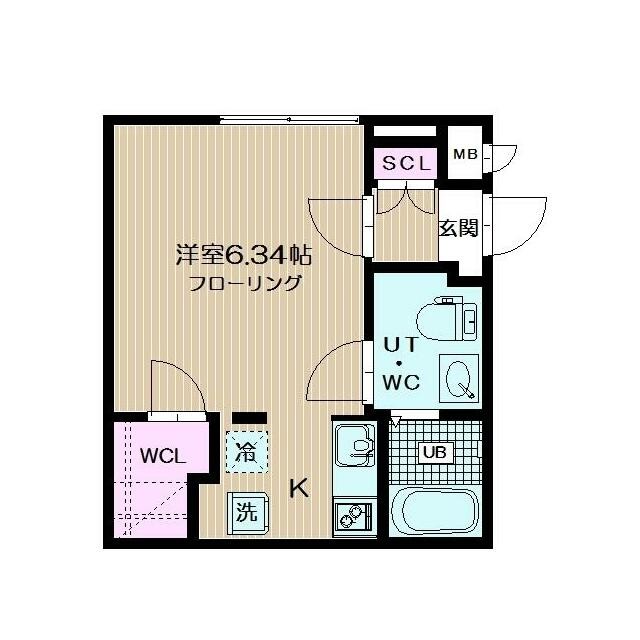 間取図(間取)