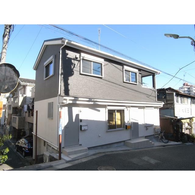大田区東馬込1丁目 【賃貸居住】アパート